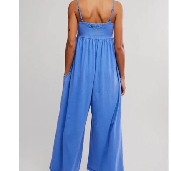 Free People Movement by FP Hot Shot Strappy Onesie in Pulse in Various NWT $80R - Picture 7 of 12